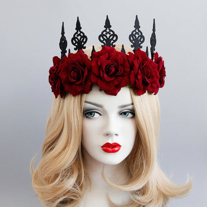 Rose Queen Crown