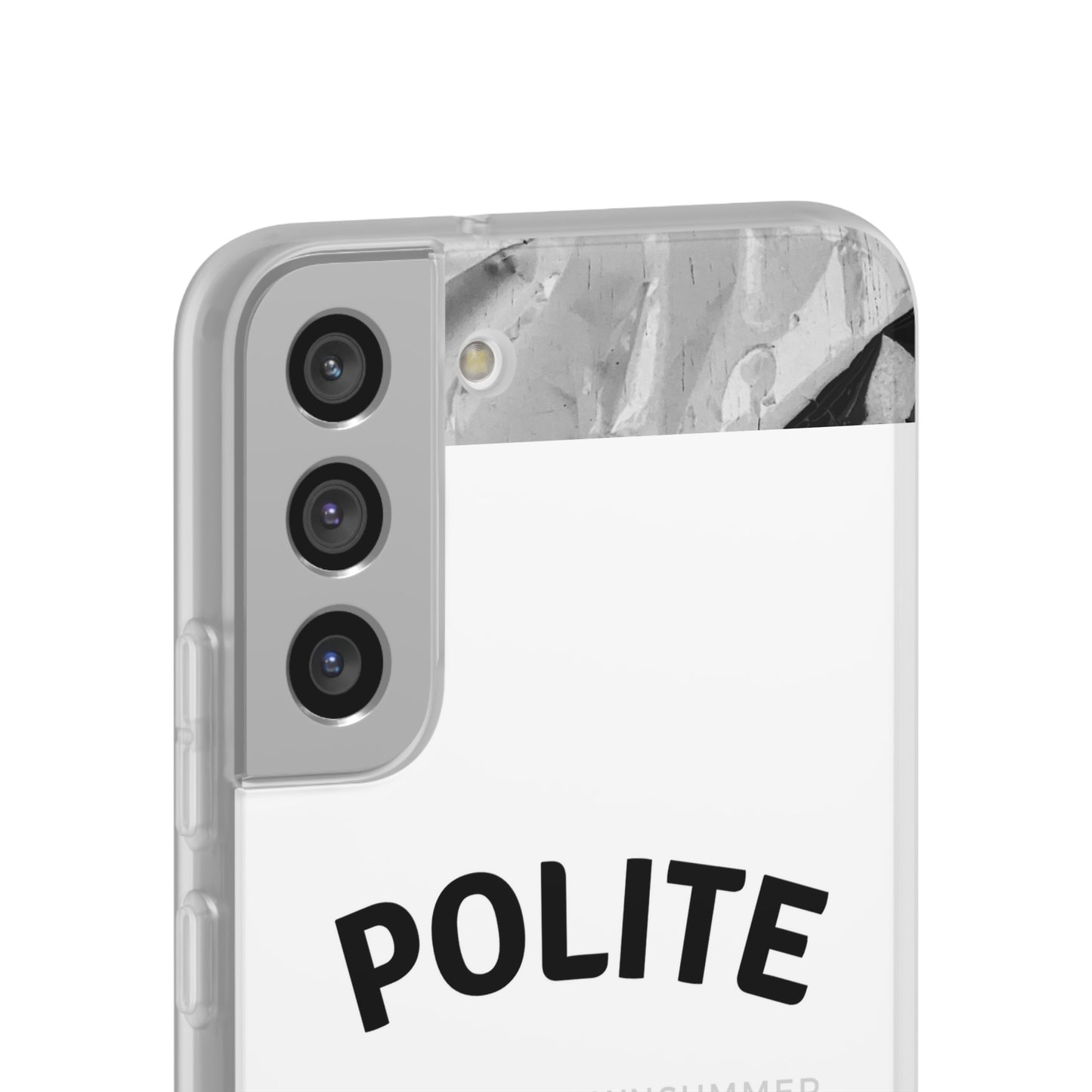 Polite AF Phone Case