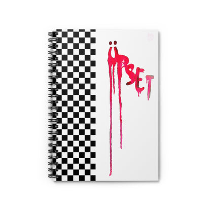 Upset Notebook