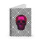 Metal Skull Notebook