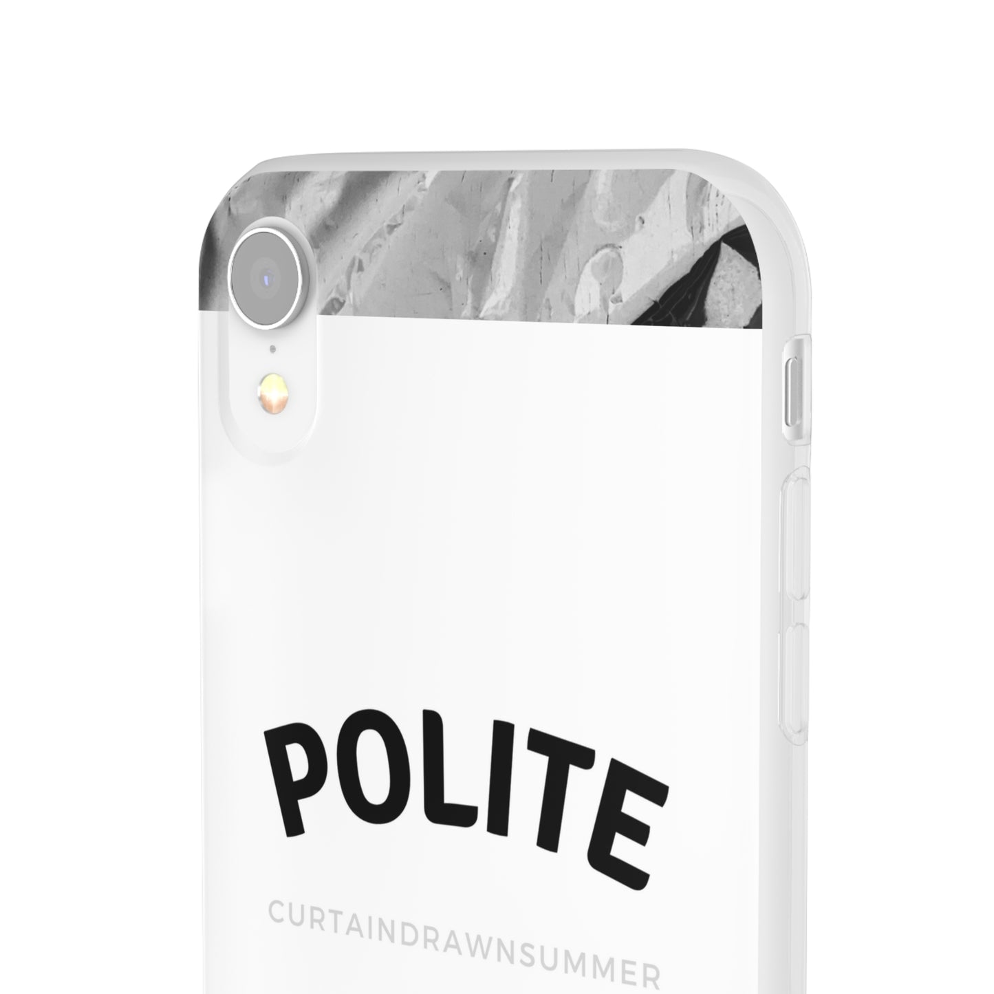 Polite AF Phone Case