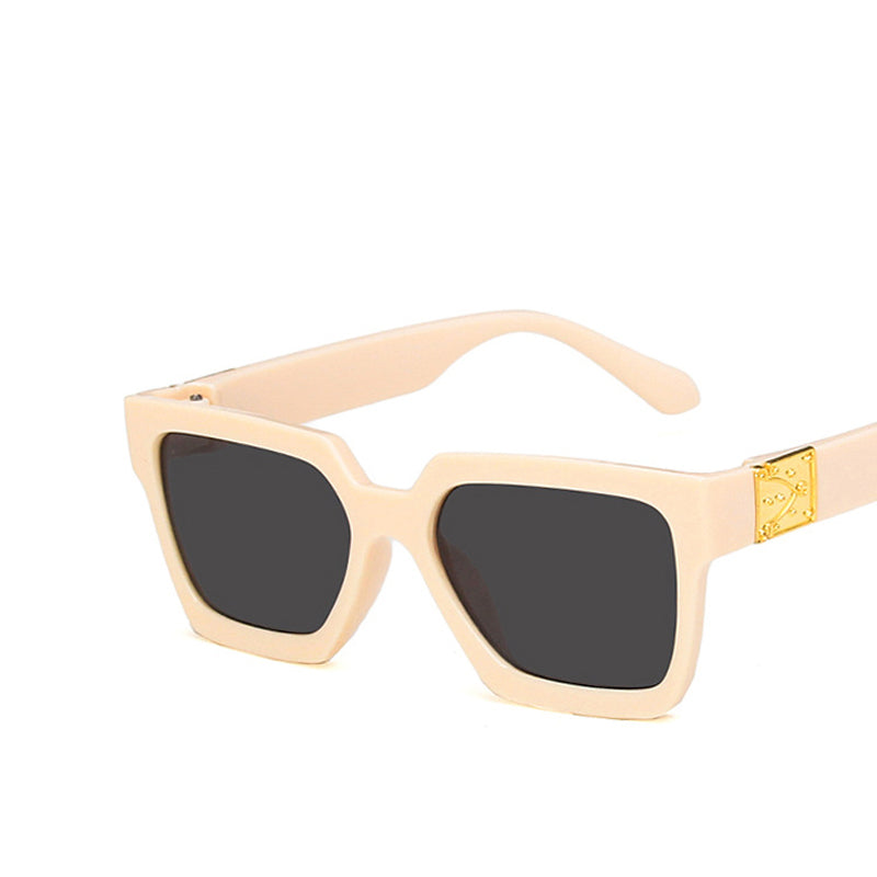 Color Square Sunglasses