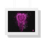 My Heart Is Yours Framed Poster