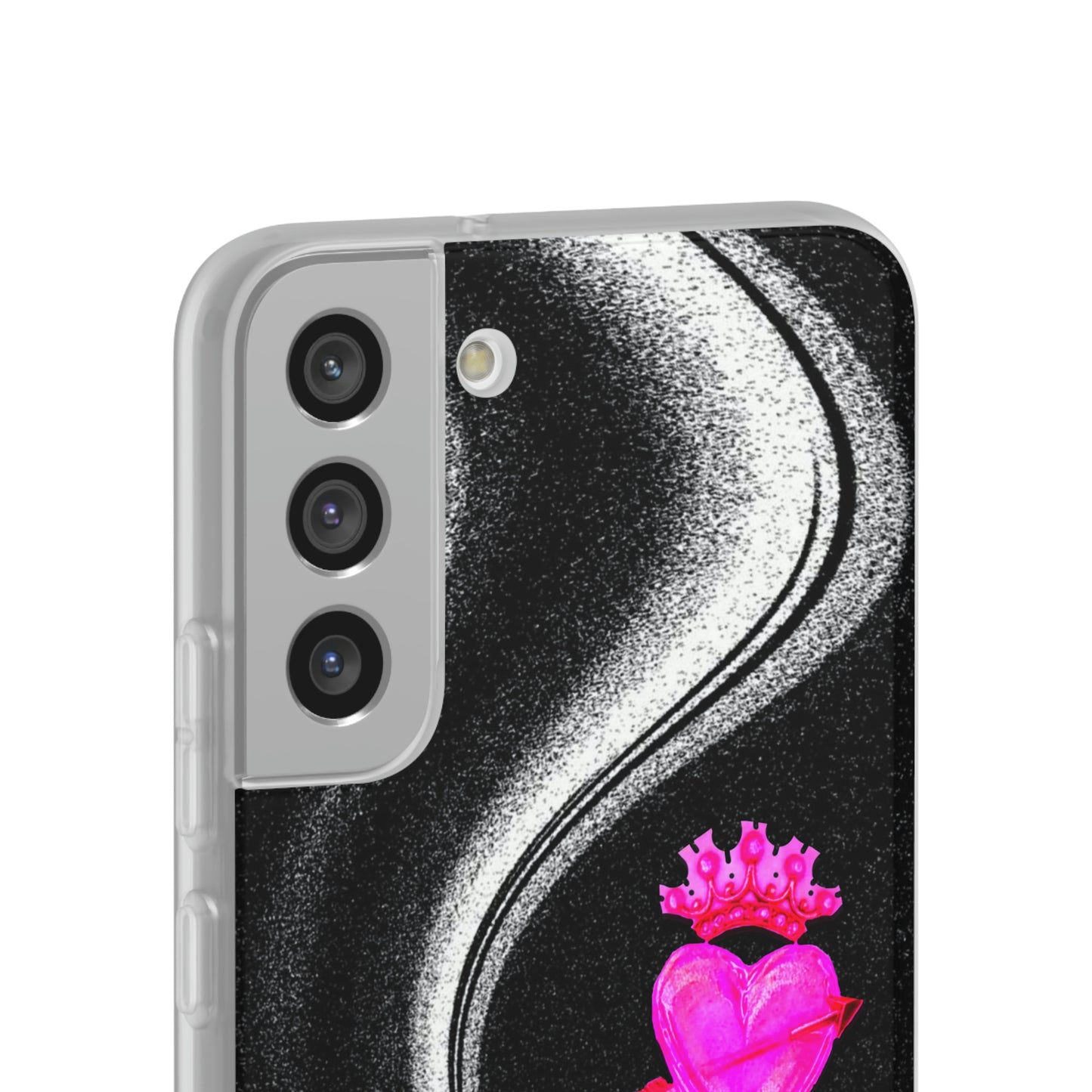 Heart Slide Phone Case