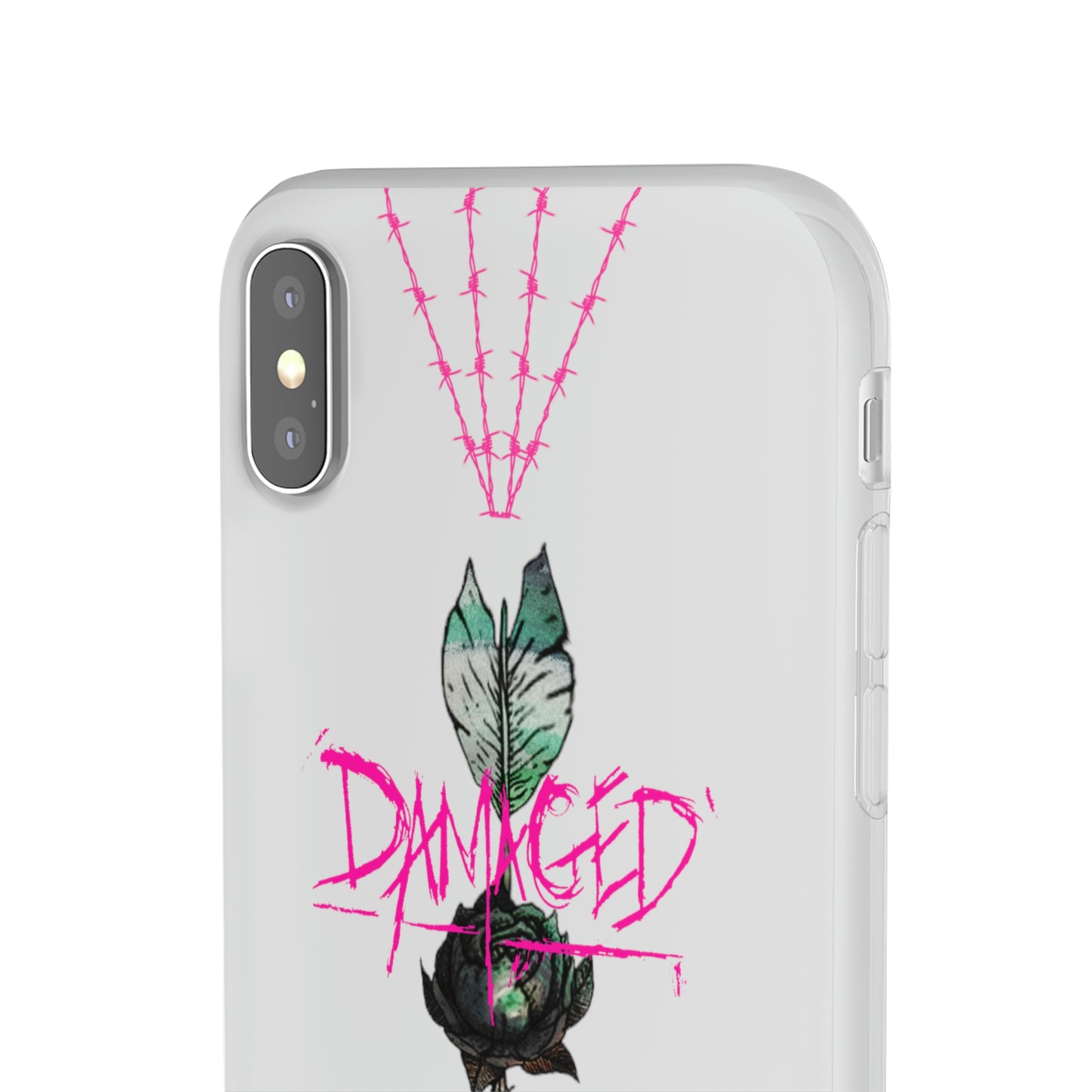 Rose Arrow Phone Case