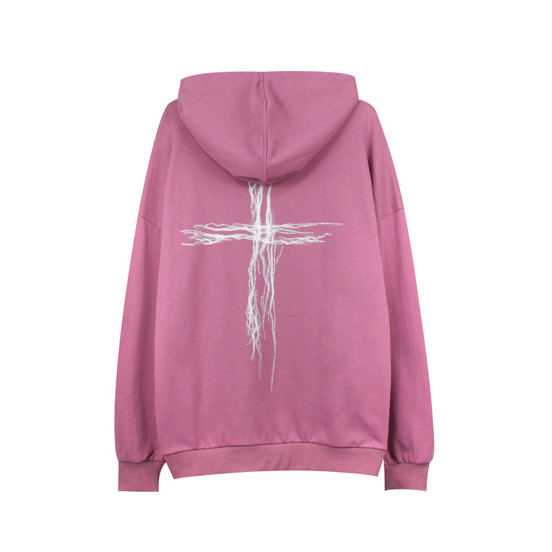 Crosses Sweater