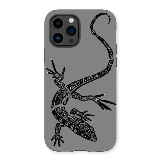 Tough Lizard Phone Case