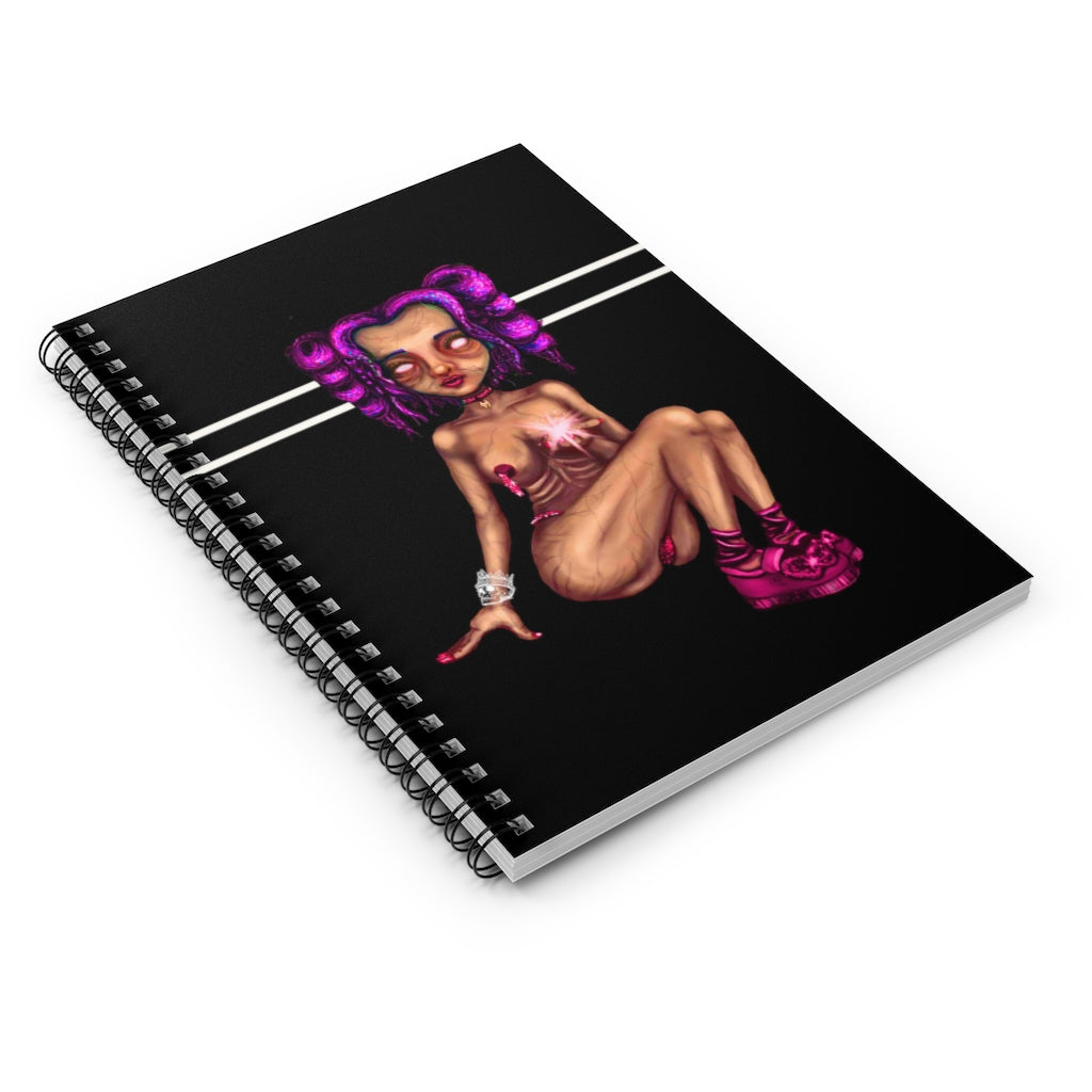 Cosmos Witch Notebook
