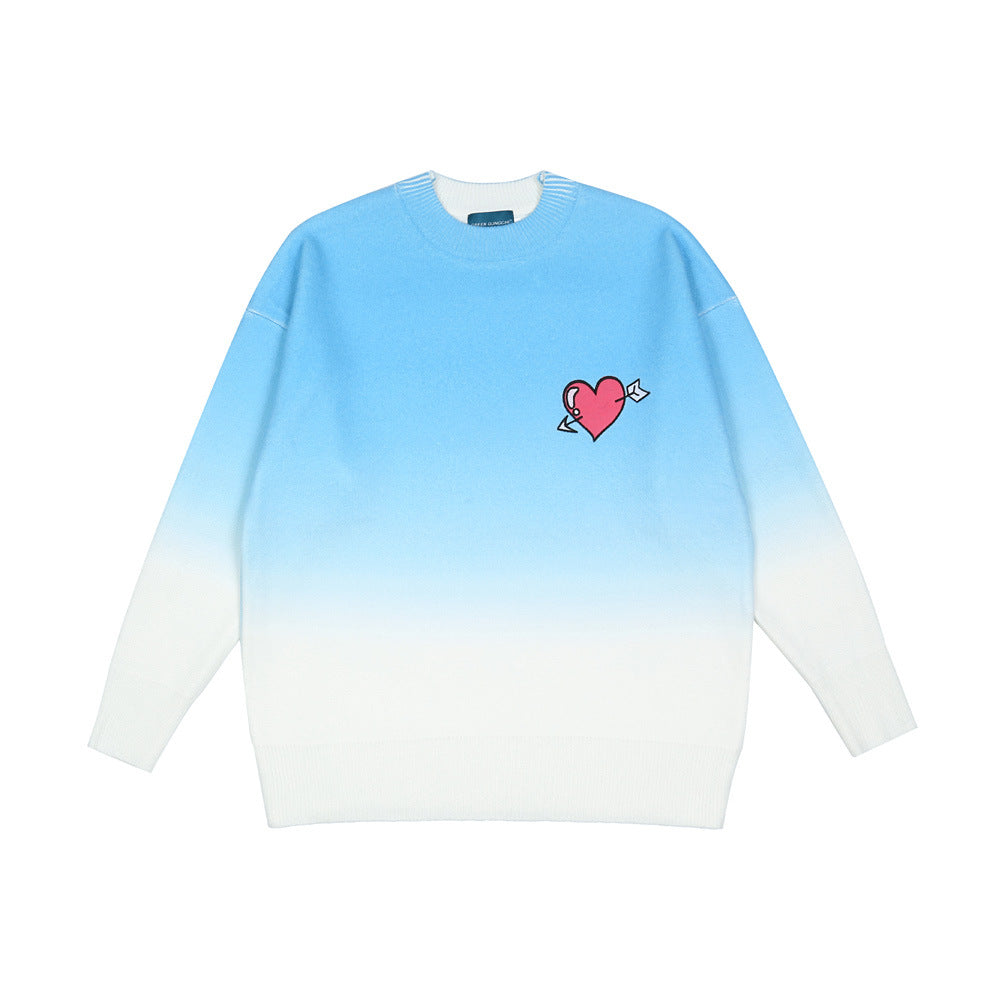 Gradient Sweater