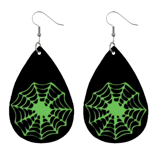 Luminous Spooky Earrings