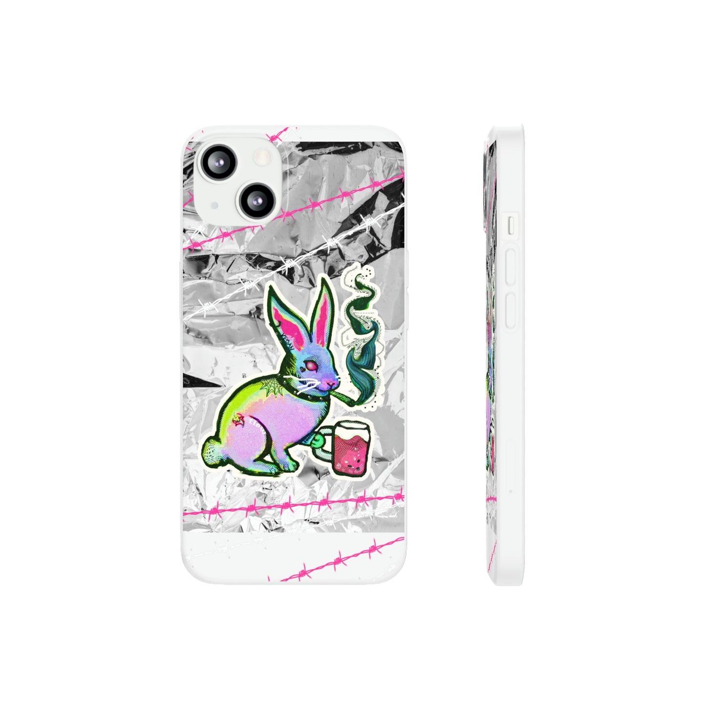 Honey Bunny Phone Case