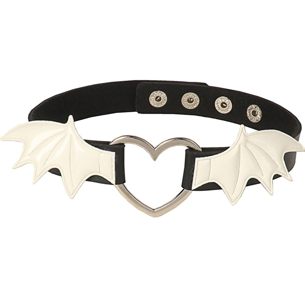 Wings Heart Chocker