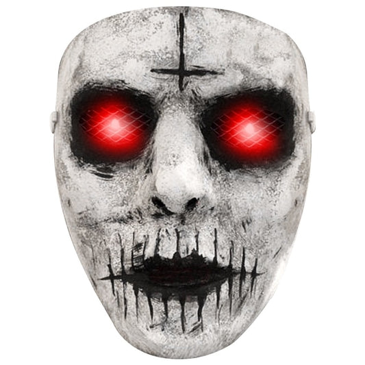 LED Red Eyes Mask