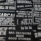 Rocking Quotes Patches