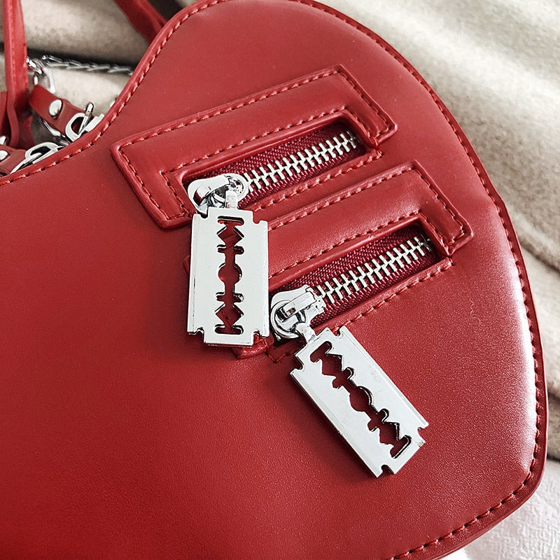 Heart Blade Bag