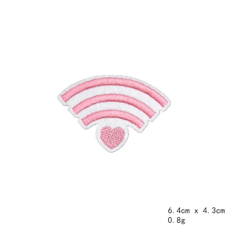 Pink Dream Patches