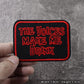 Rocking Quotes Patches