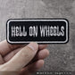 Rocking Quotes Patches