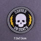 Goth On Edge Patches