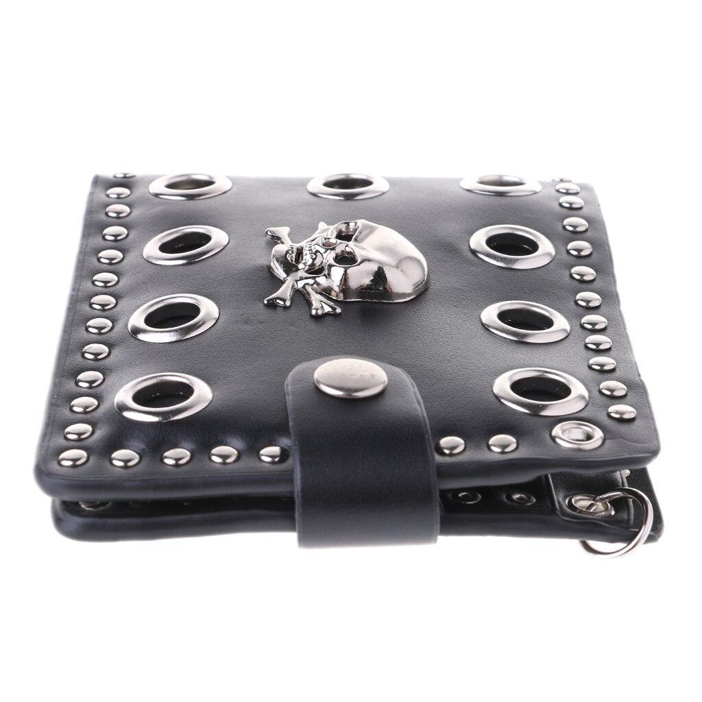 Chain Skull Wallet