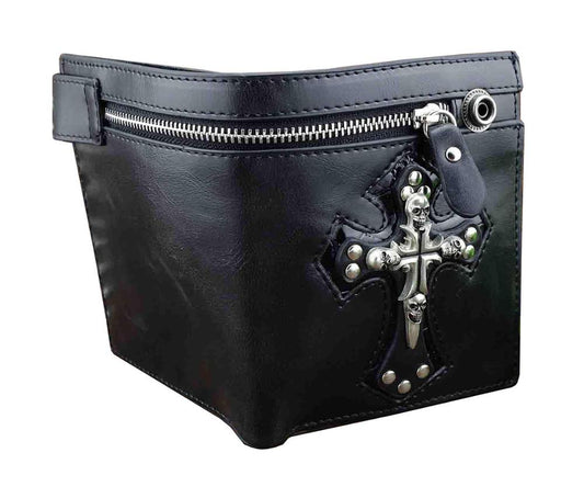 Cross Leather Wallet