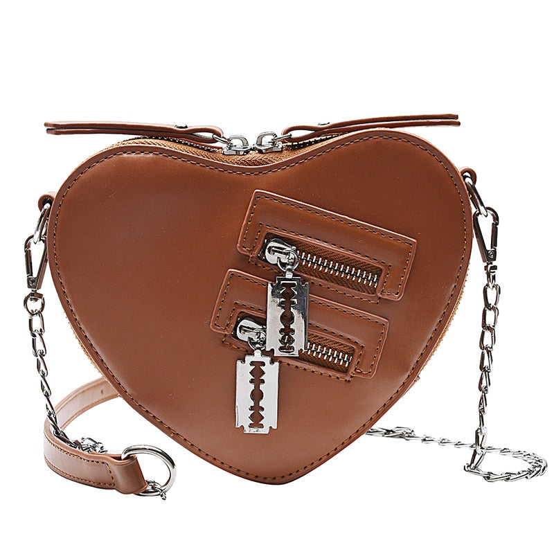 Heart Blade Bag