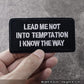 Rocking Quotes Patches