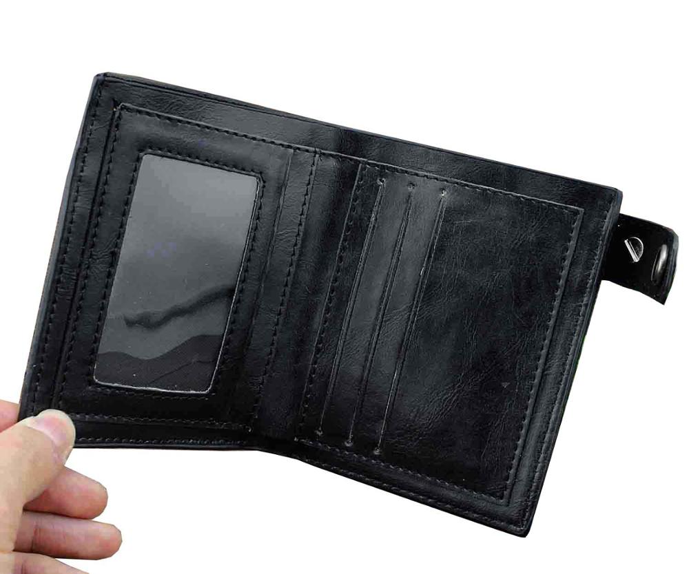 Cross Leather Wallet
