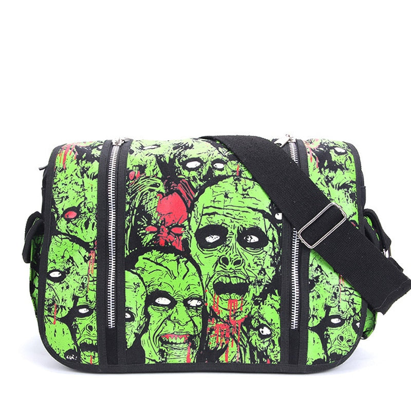 Zombie Heads Bag