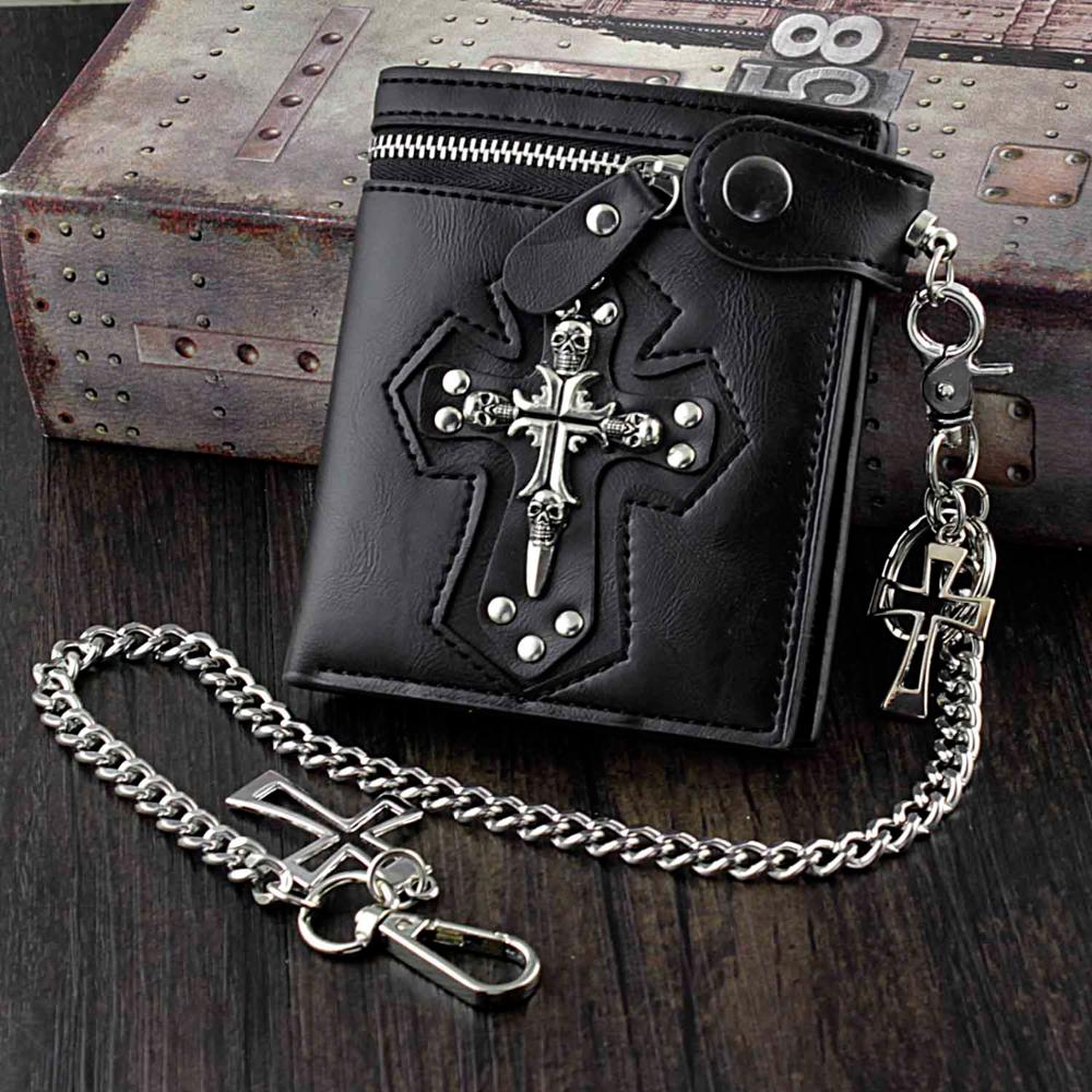 Cross Leather Wallet