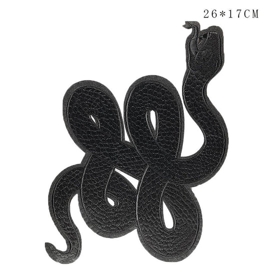 Black Snake Patch