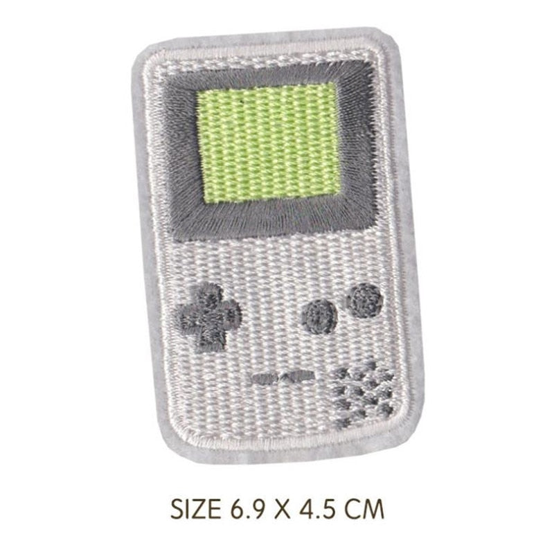 Gameboy Patches