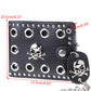 Chain Skull Wallet