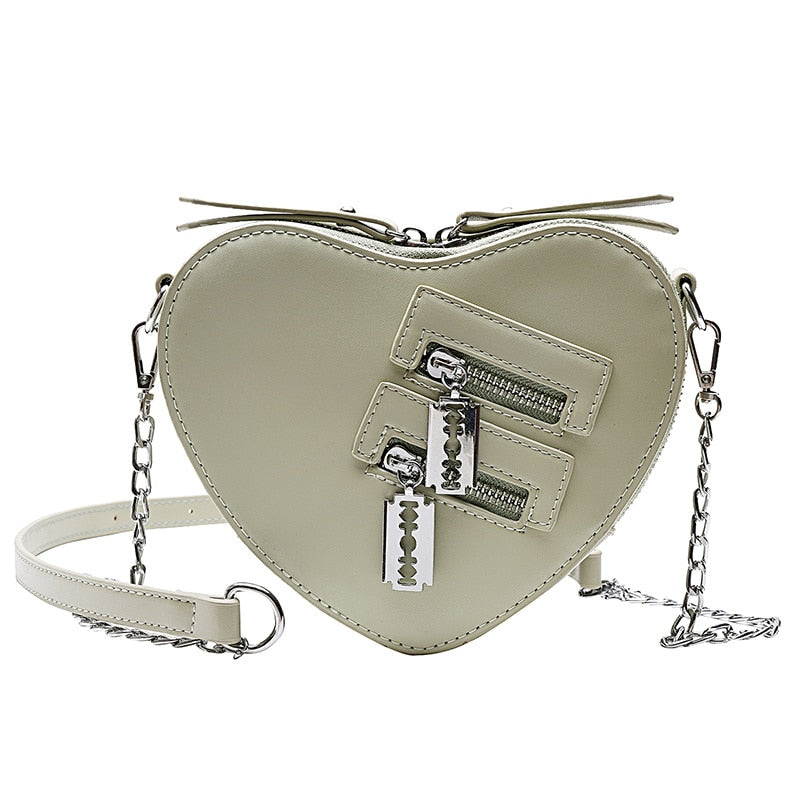 Heart Blade Bag