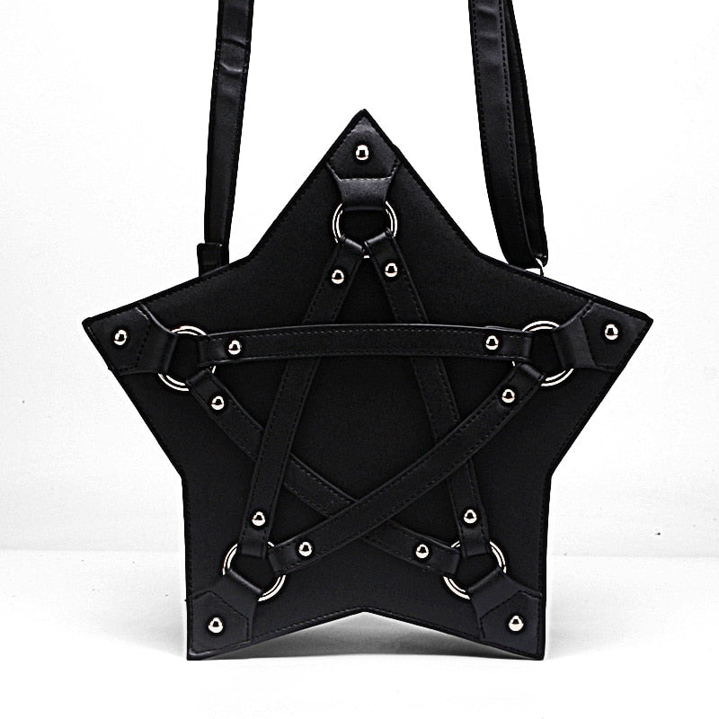 Goth Star Bag