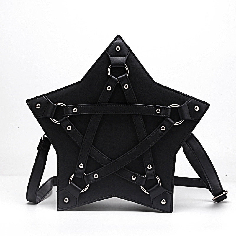 Goth Star Bag