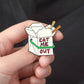 Eat Me Out Pin