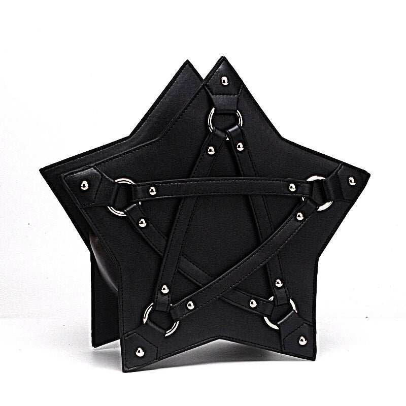 Goth Star Bag