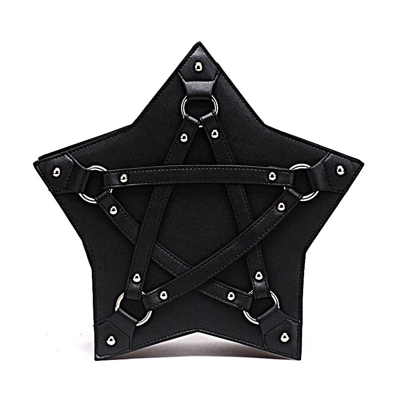 Goth Star Bag