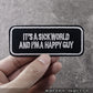 Rocking Quotes Patches