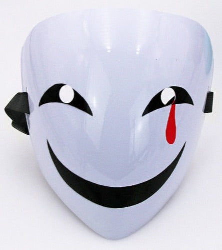 Happy Blood Tear Mask