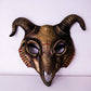 Goat Skull Mask