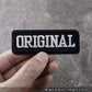 Rocking Quotes Patches