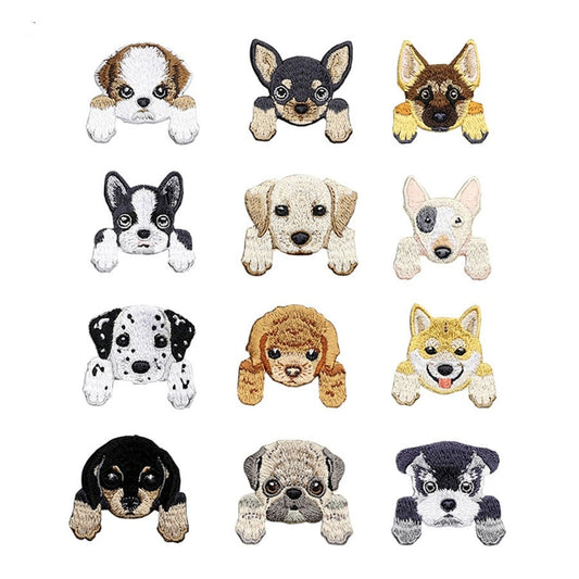 Puppy Patches