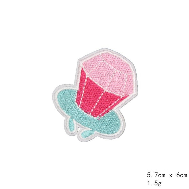 Pink Dream Patches