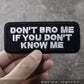 Rocking Quotes Patches