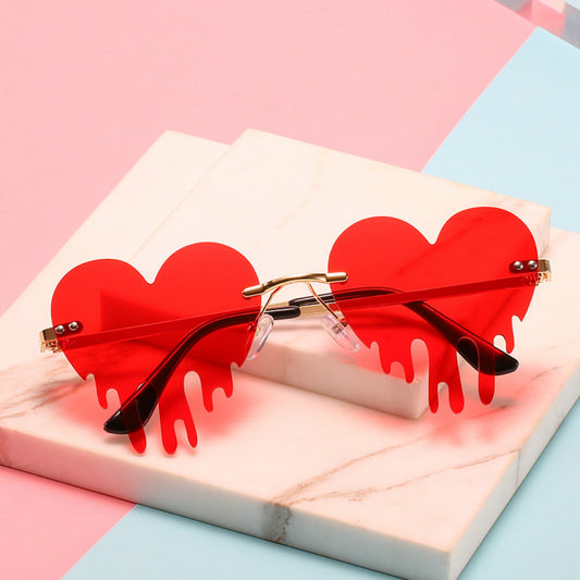 Melting Heart Sunglasses