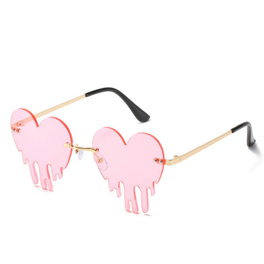 Melting Heart Sunglasses