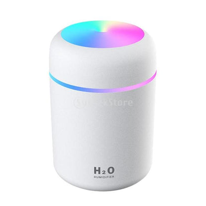 Portable Pastel Electric Air Humidifier