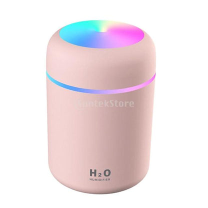Portable Pastel Electric Air Humidifier